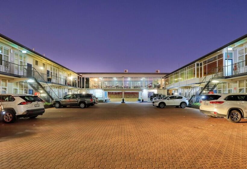 هتل Comfort Inn Crystal Broken Hill