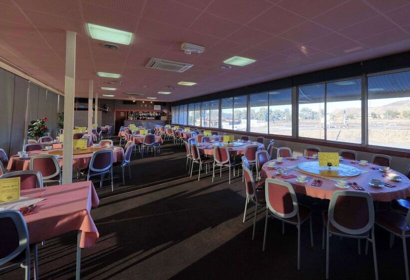 هتل Comfort Inn Crystal Broken Hill