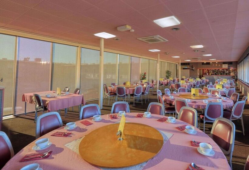 هتل Comfort Inn Crystal Broken Hill