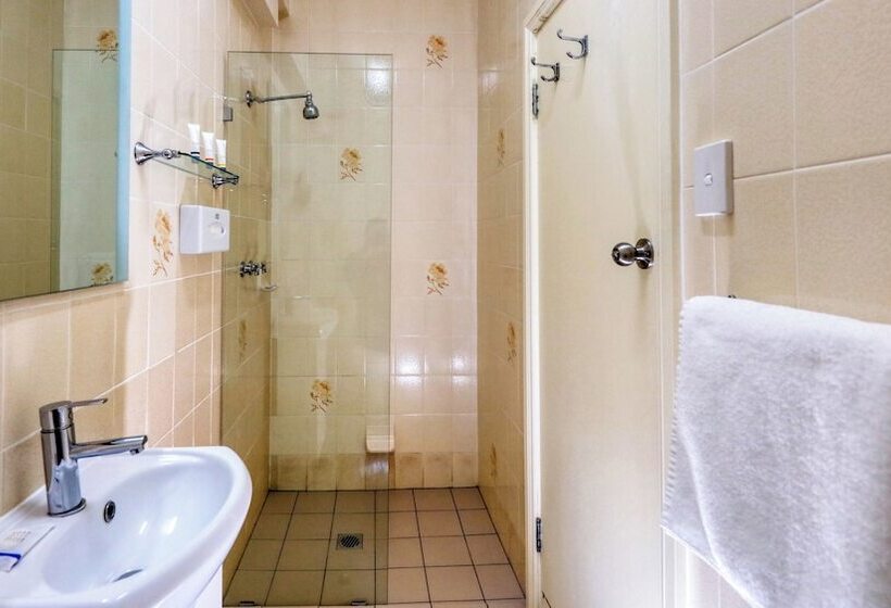 هتل Comfort Inn Crystal Broken Hill