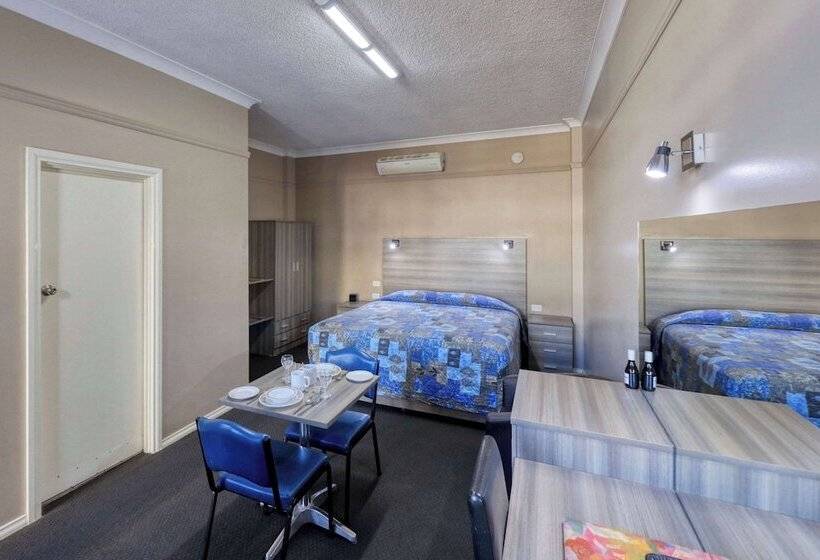 هتل Comfort Inn Crystal Broken Hill