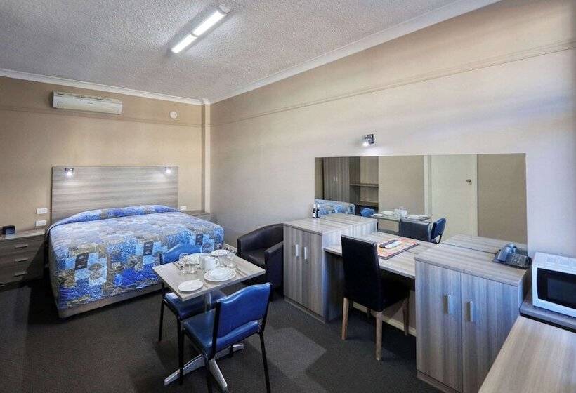 هتل Comfort Inn Crystal Broken Hill
