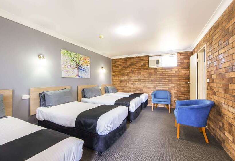 هتل Comfort Inn Dubbo City