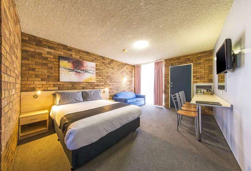 هتل Comfort Inn Dubbo City