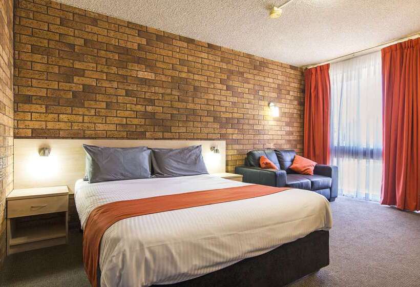 هتل Comfort Inn Dubbo City