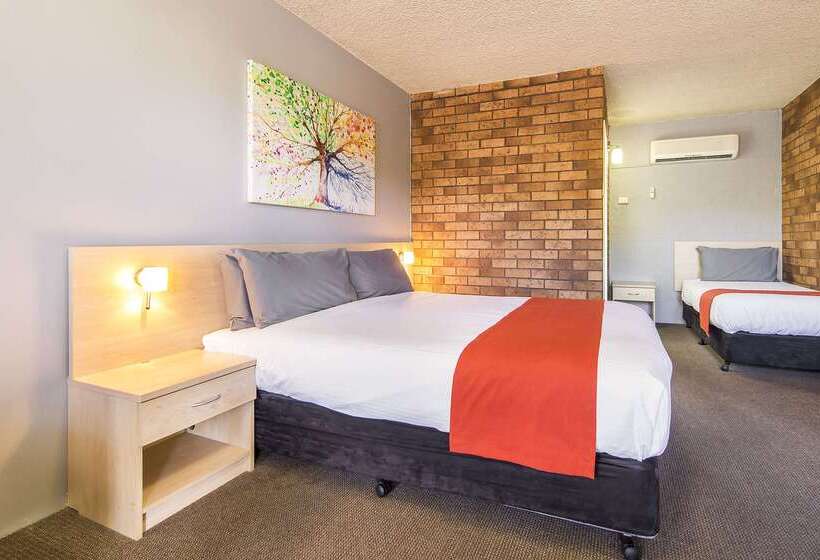 هتل Comfort Inn Dubbo City