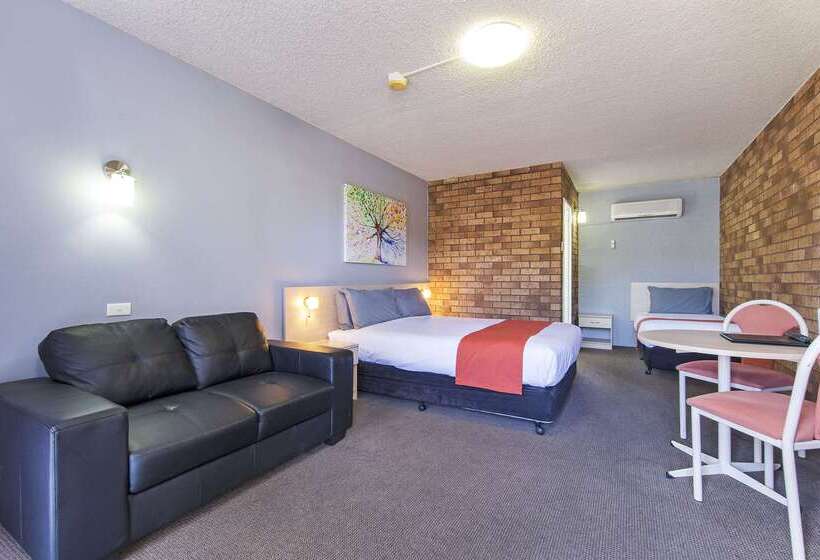 هتل Comfort Inn Dubbo City