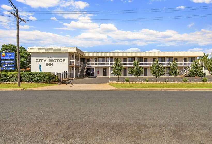 هتل Comfort Inn Dubbo City