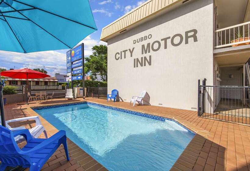 هتل Comfort Inn Dubbo City