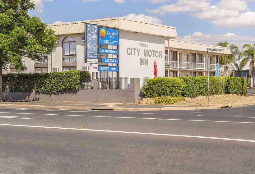 هتل Comfort Inn Dubbo City