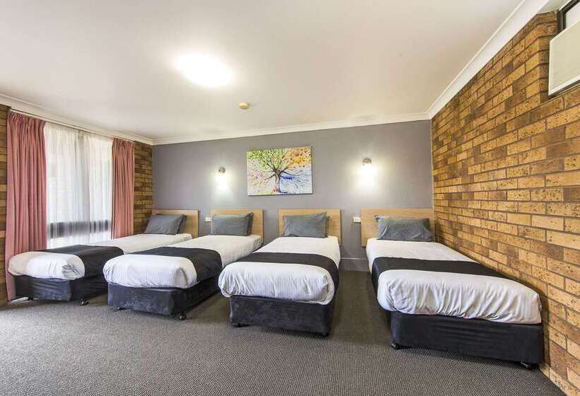 هتل Comfort Inn Dubbo City