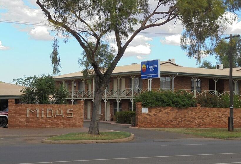 Midas Motel Kalgoorlie