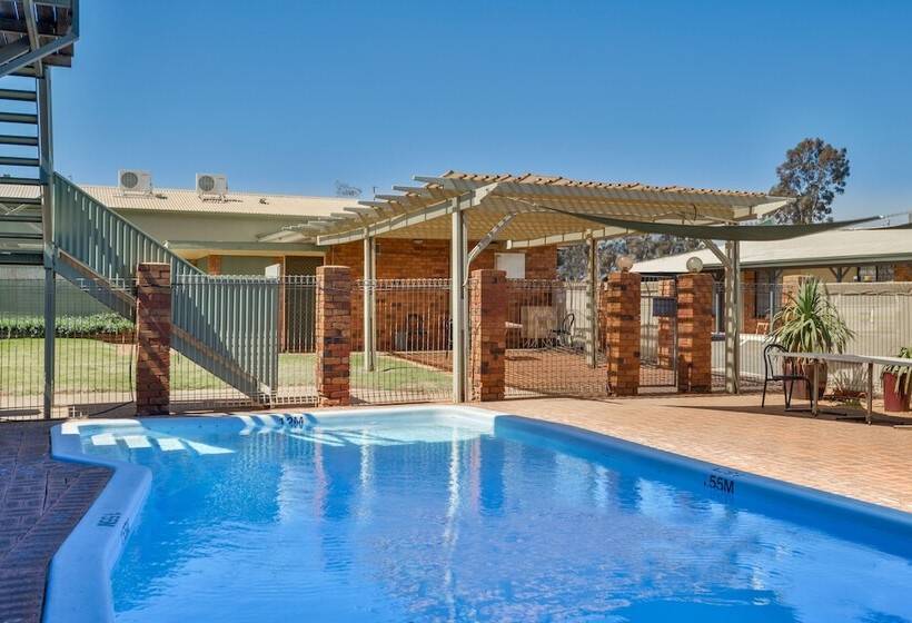 Midas Motel Kalgoorlie