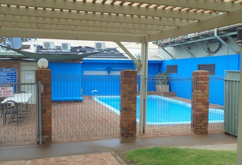 Midas Motel Kalgoorlie