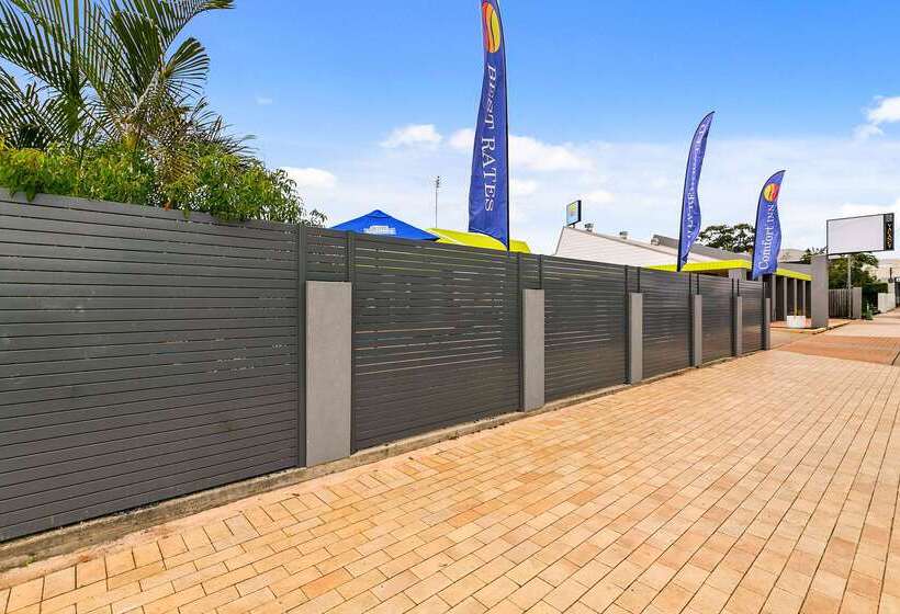 هتل Comfort Inn On Main Hervey Bay