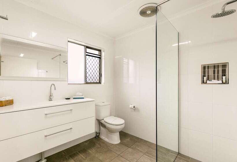 בית מלון כפרי Comfort Inn On Main Hervey Bay