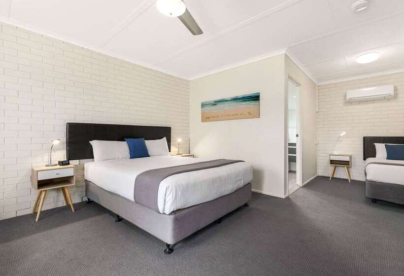 هتل Comfort Inn On Main Hervey Bay