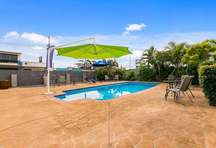 هتل Comfort Inn On Main Hervey Bay