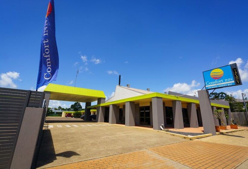 هتل Comfort Inn On Main Hervey Bay