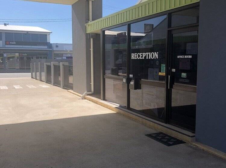 هتل Comfort Inn On Main Hervey Bay