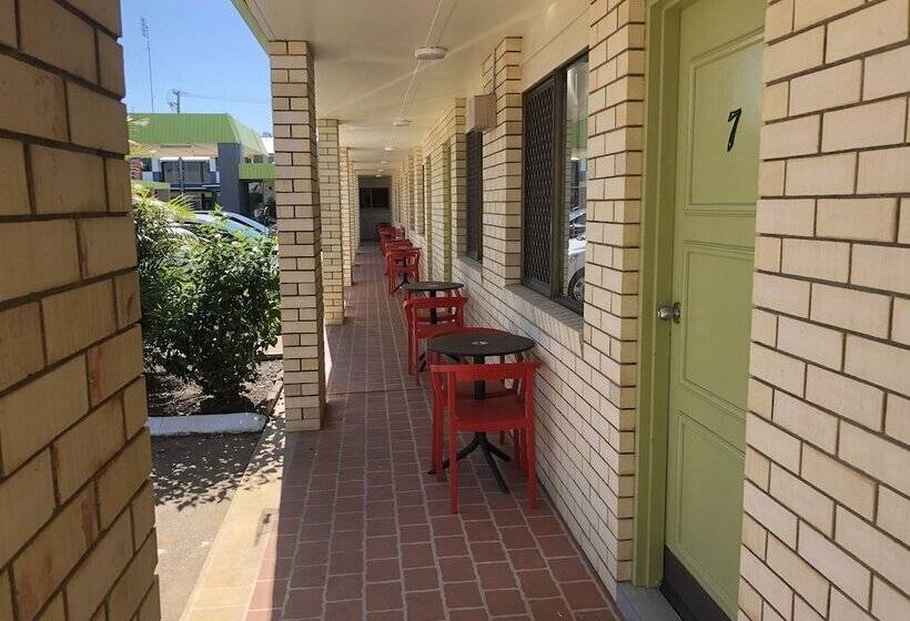 هتل Comfort Inn On Main Hervey Bay