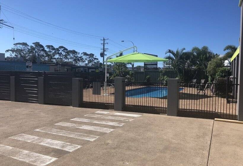 هتل Comfort Inn On Main Hervey Bay