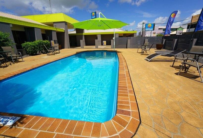 هتل Comfort Inn On Main Hervey Bay