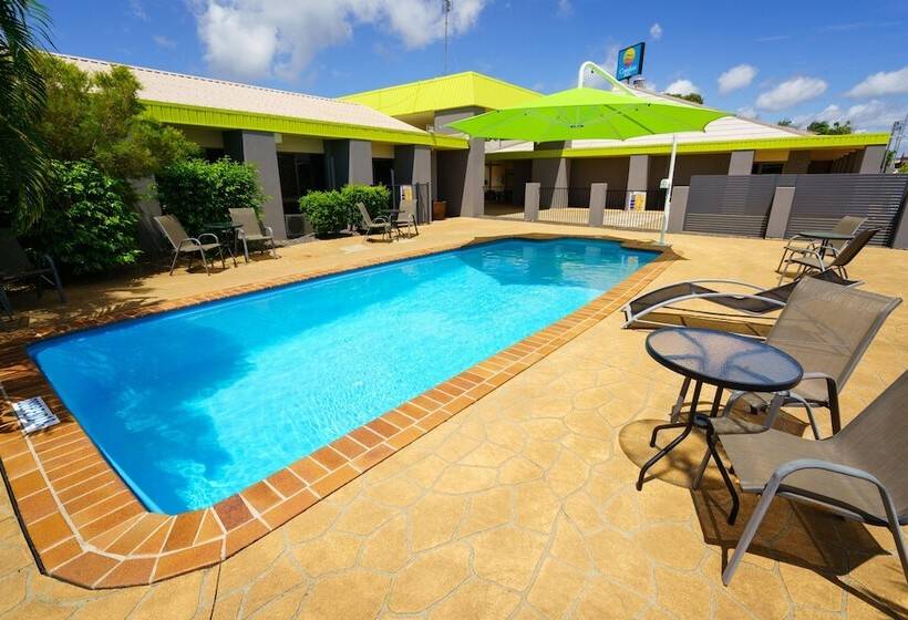 هتل Comfort Inn On Main Hervey Bay