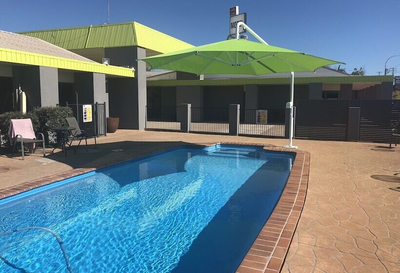 هتل Comfort Inn On Main Hervey Bay