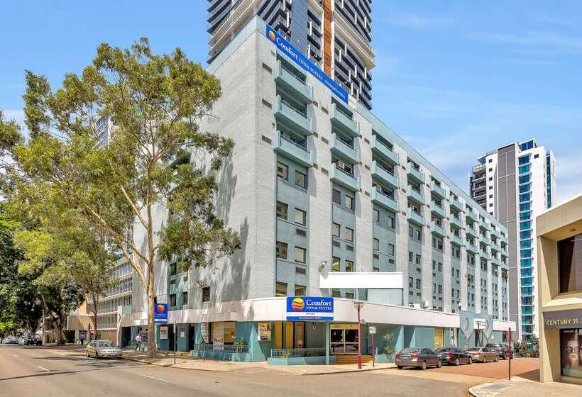 酒店 Comfort Inn & Suites Goodearth Perth