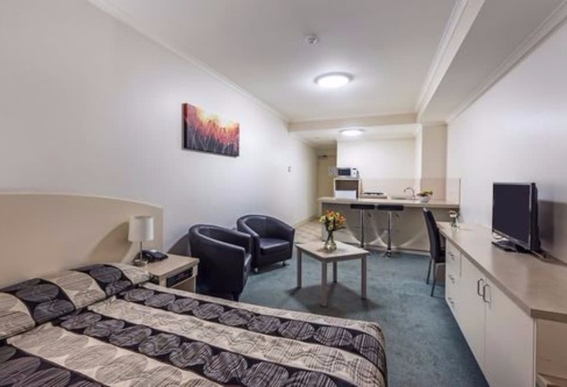 هتل Comfort Inn & Suites Goodearth Perth