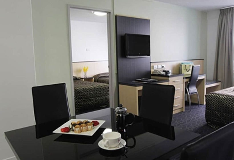 酒店 Comfort Inn & Suites Goodearth Perth