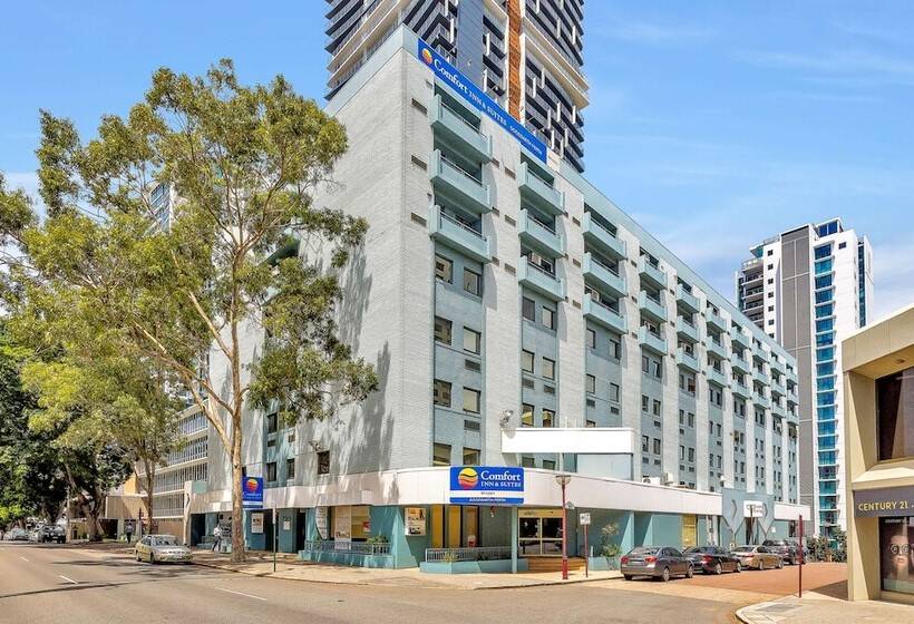 هتل Comfort Inn & Suites Goodearth Perth
