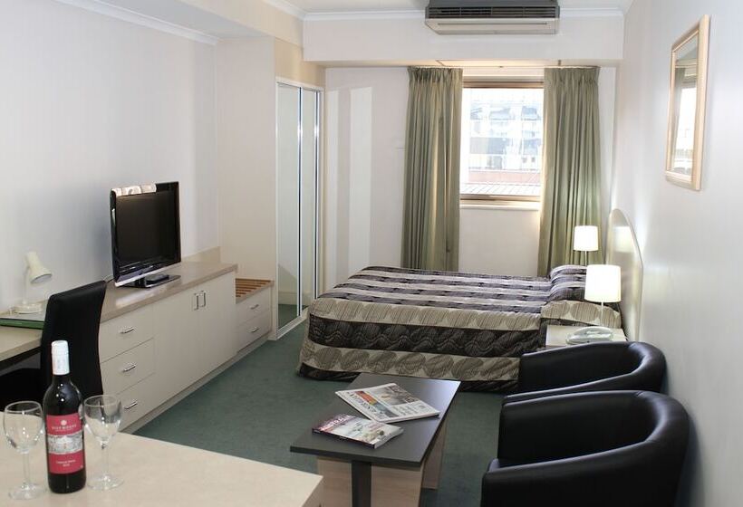 هتل Comfort Inn & Suites Goodearth Perth