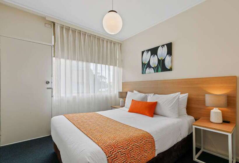 호텔 Comfort Inn & Suites Lakes Entrance