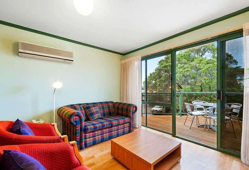 호텔 Comfort Inn & Suites Lakes Entrance