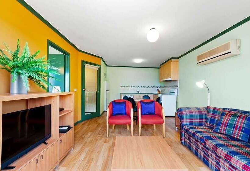 호텔 Comfort Inn & Suites Lakes Entrance