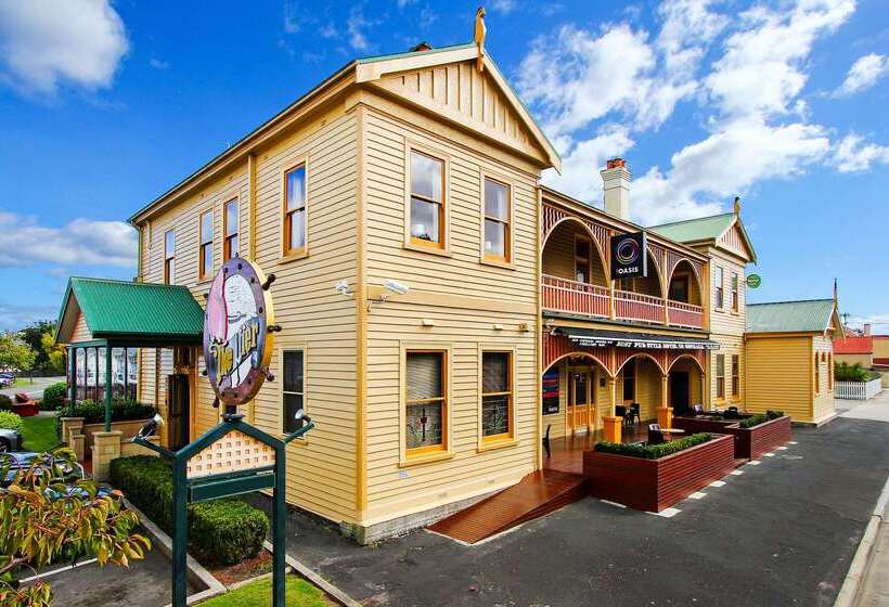 فندق Comfort Inn The Pier