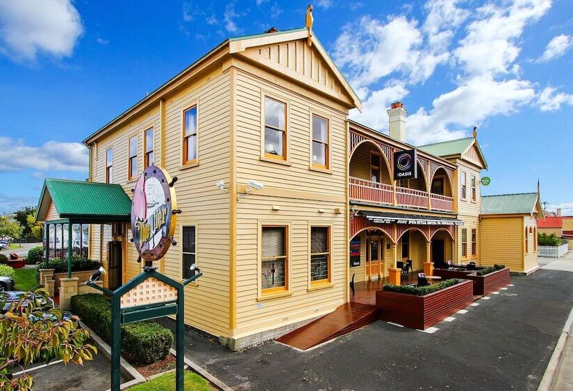 فندق Comfort Inn The Pier