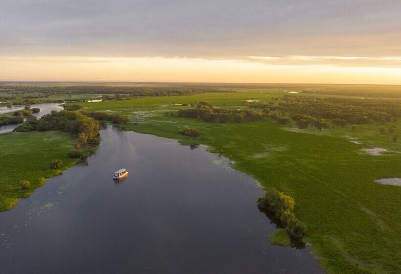 هتل Cooinda Lodge Kakadu