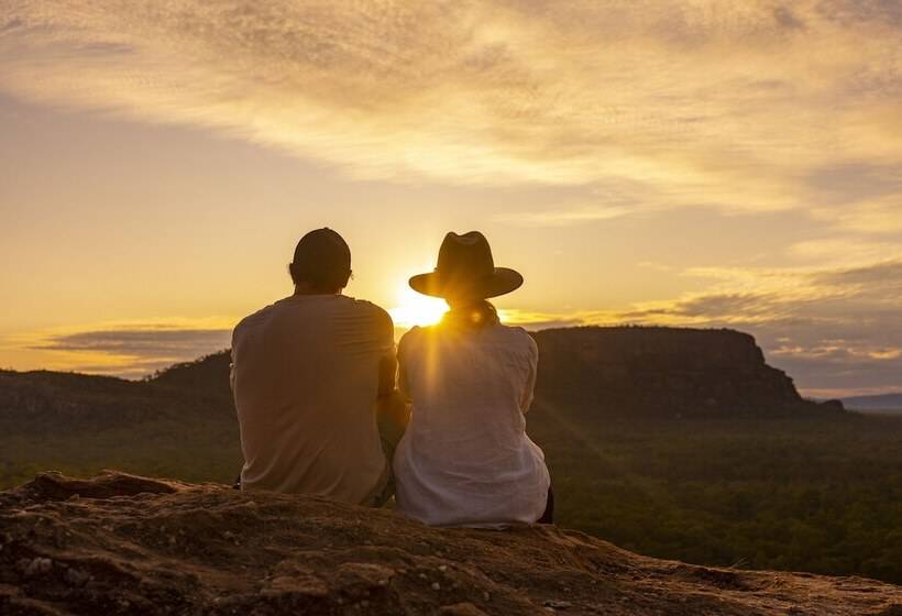 هتل Cooinda Lodge Kakadu
