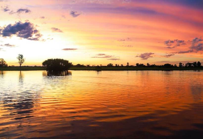 هتل Cooinda Lodge Kakadu