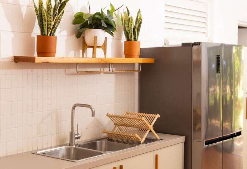 בית מלון כפרי Cooinda Lodge Kakadu