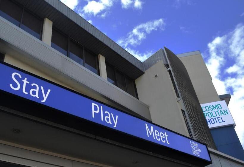 Cosmopolitan Hotel And Apartments