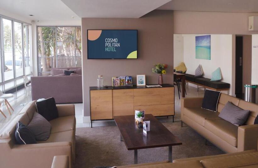 Cosmopolitan Hotel And Apartments