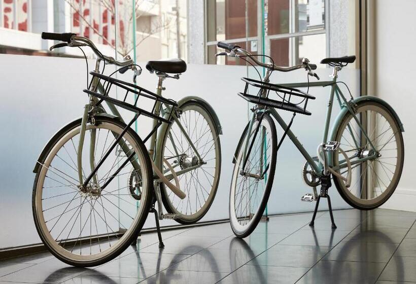 Cosmopolitan Hotel And Apartments