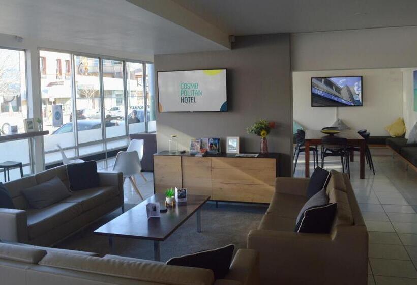 Cosmopolitan Hotel And Apartments