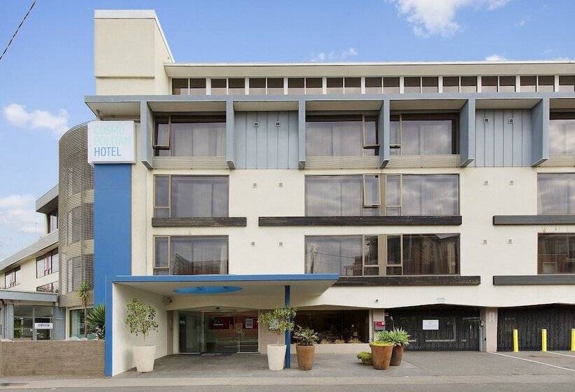 Cosmopolitan Hotel And Apartments