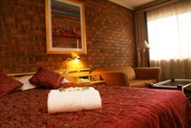 هتل Countryman Motor Inn