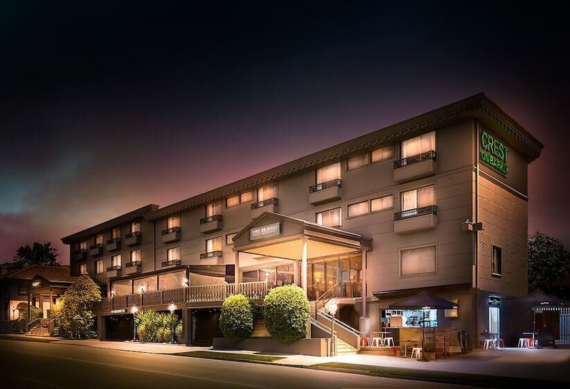 호텔 Crest On Barkly